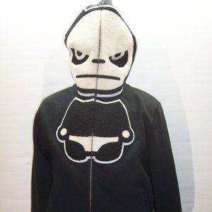 NEW NWT HIPANDA/Hi Panda Mens Large L Mask-hood ho